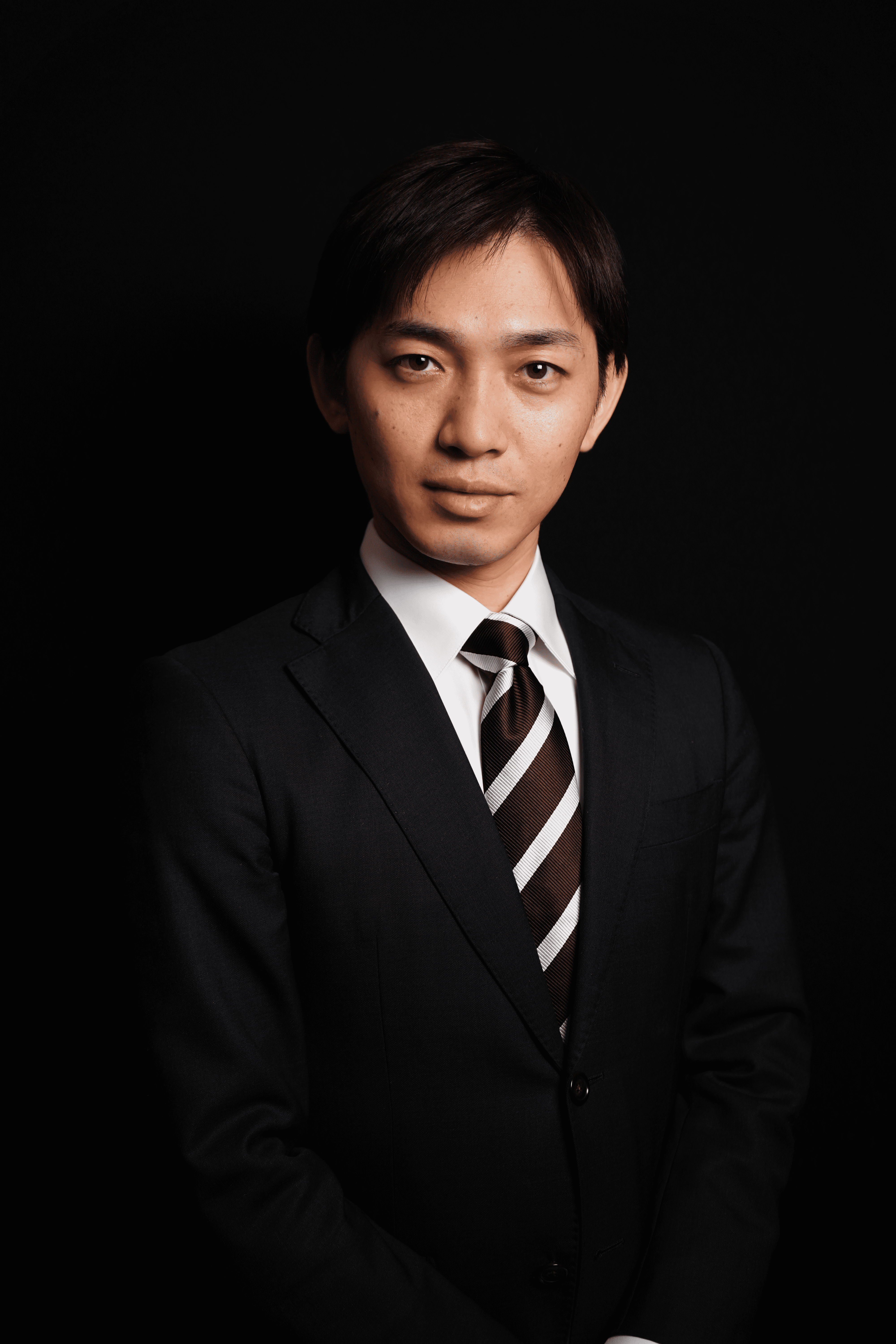 株式会社オプティム・ファーム 代表取締役社長 休坂 健志の写真
